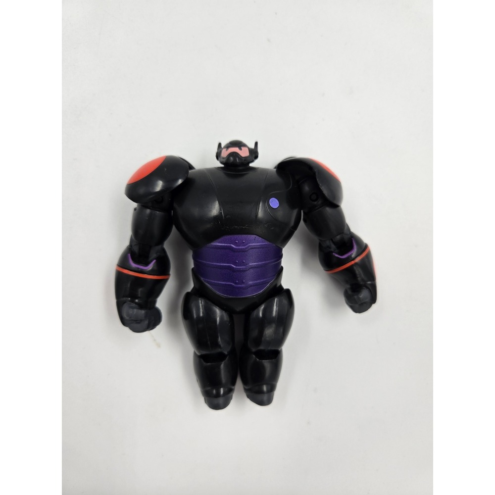 Bandai Big Hero 6 Six Stealth Baymax Black Suit - RARE